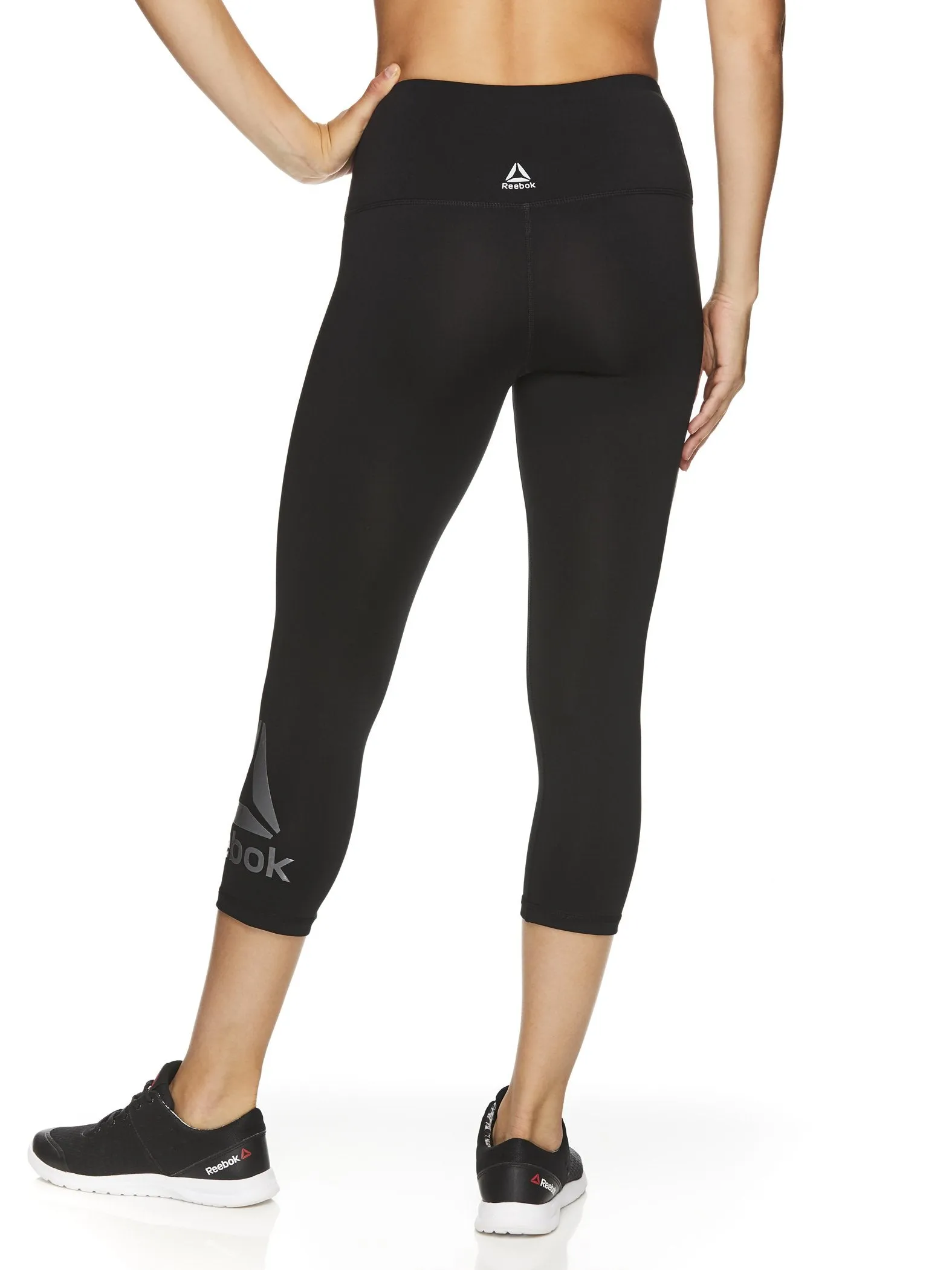 Reebok Women's Wanderlust Highrise Capri Leggings