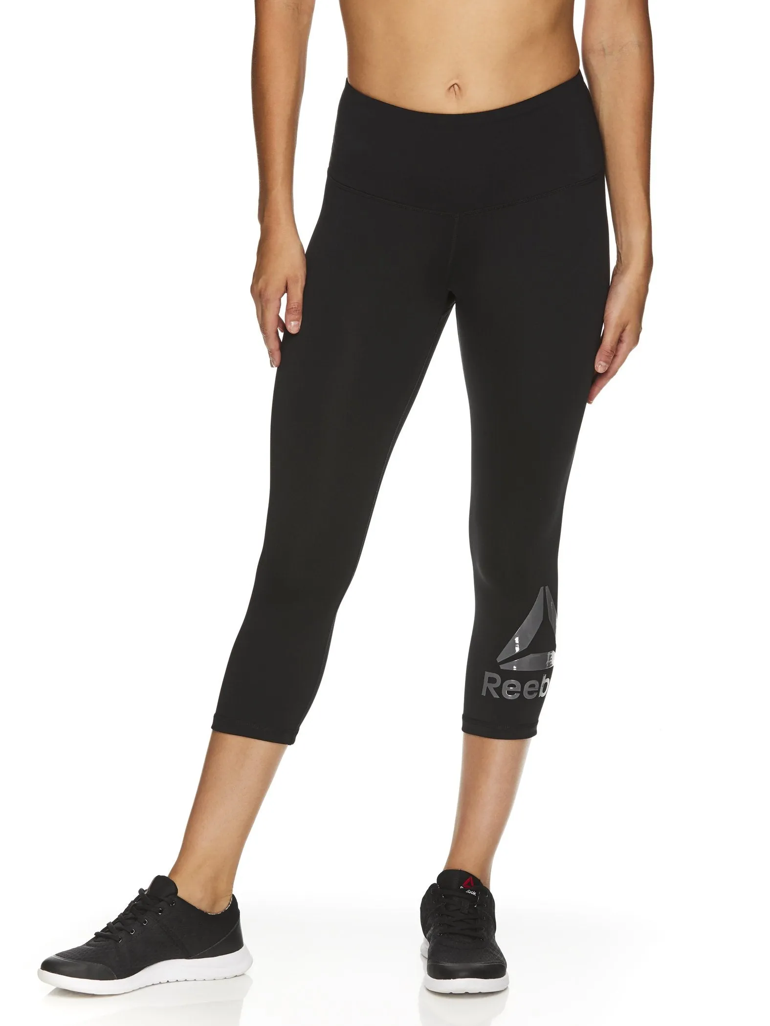 Reebok Women's Wanderlust Highrise Capri Leggings