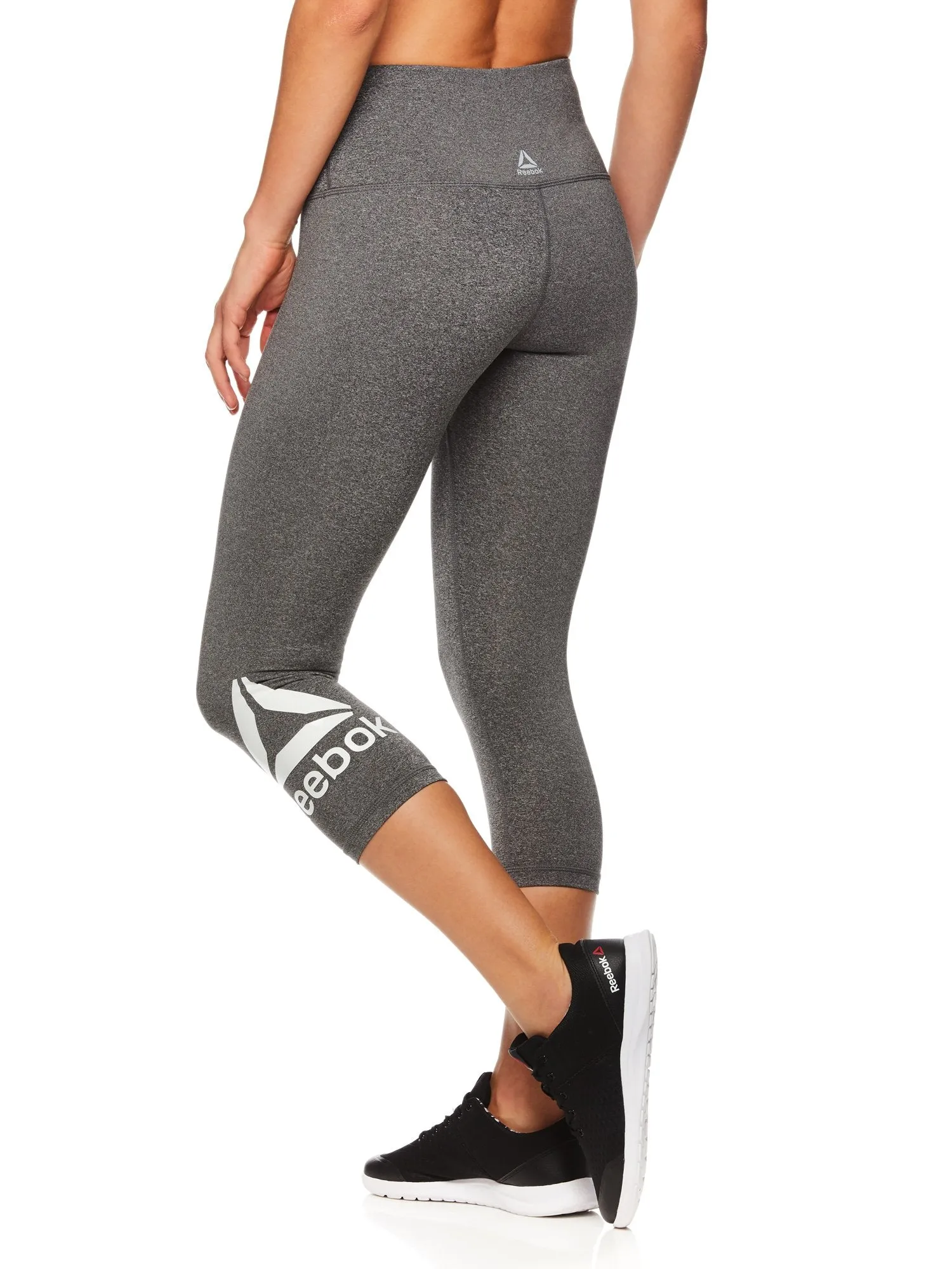 Reebok Women's Wanderlust Highrise Capri Leggings