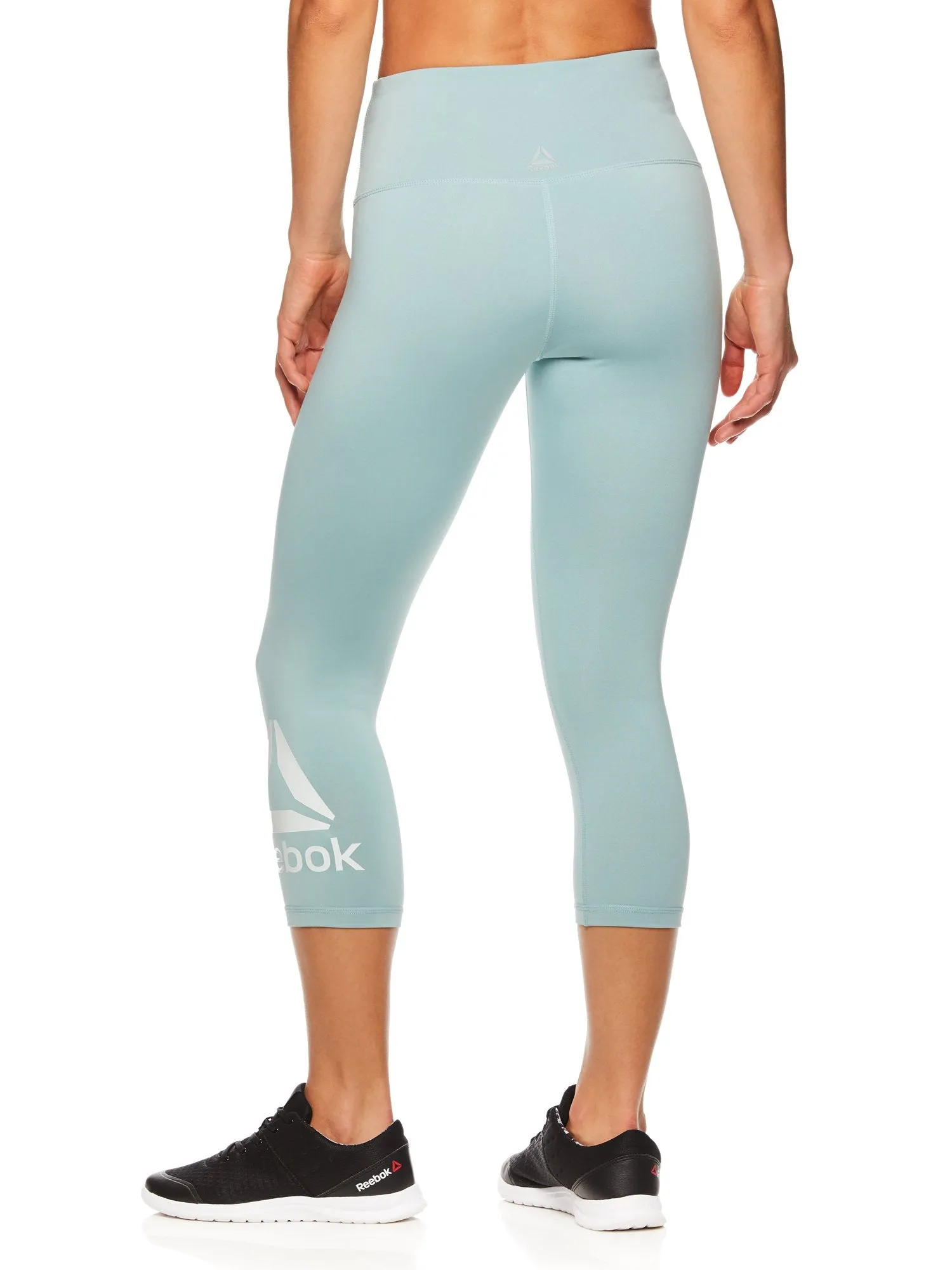 Reebok Women's Wanderlust Highrise Capri Leggings