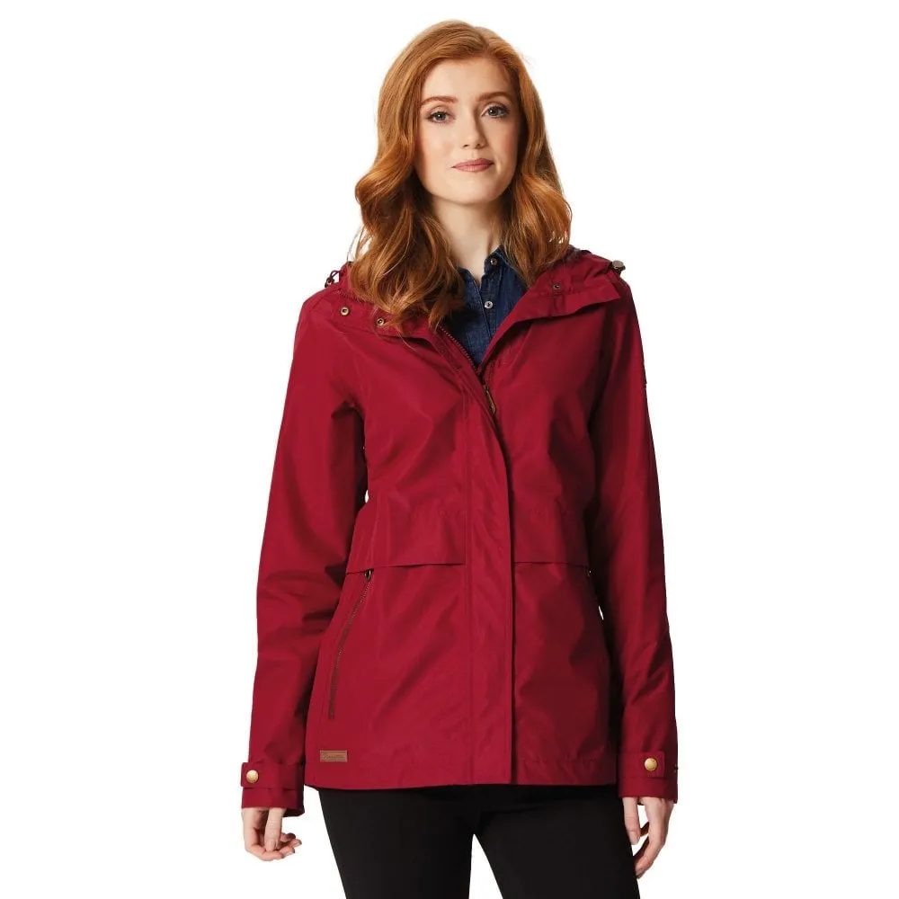 Regatta Bidelia Womens Waterproof Jacket