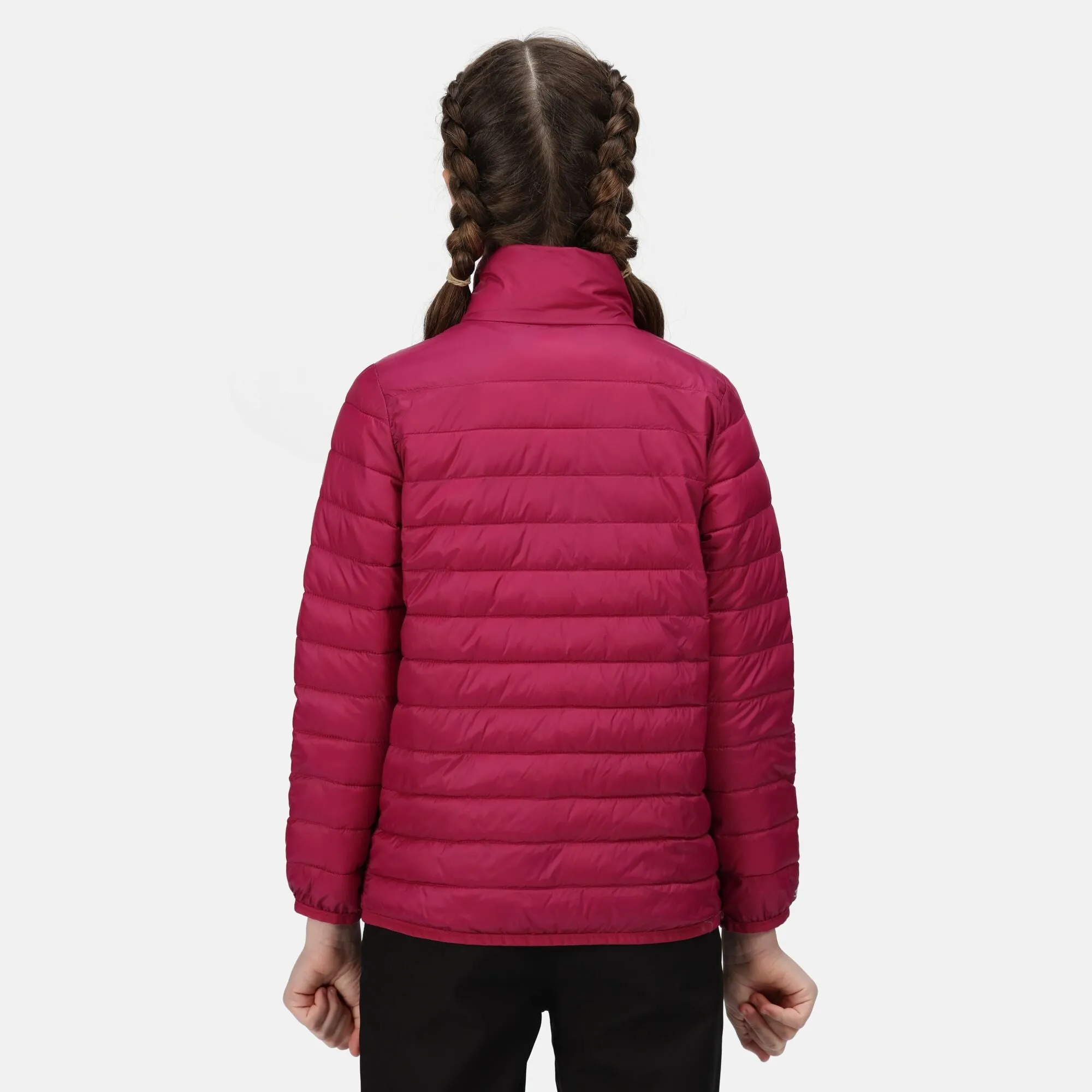 Regatta Kids Hillpack Lightweight Insulated Puffa Jacket