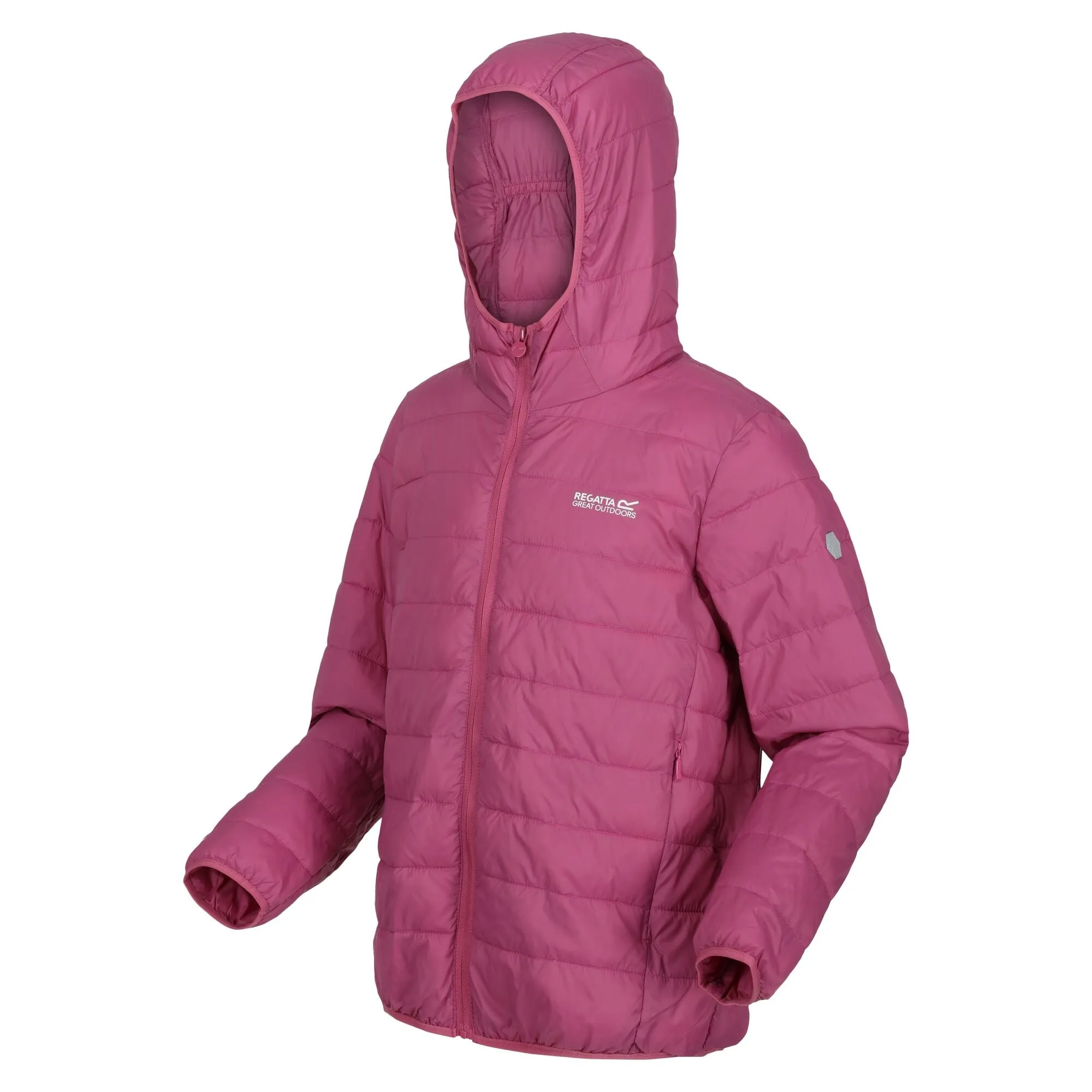 Regatta Kids Hillpack Lightweight Insulated Puffa Jacket