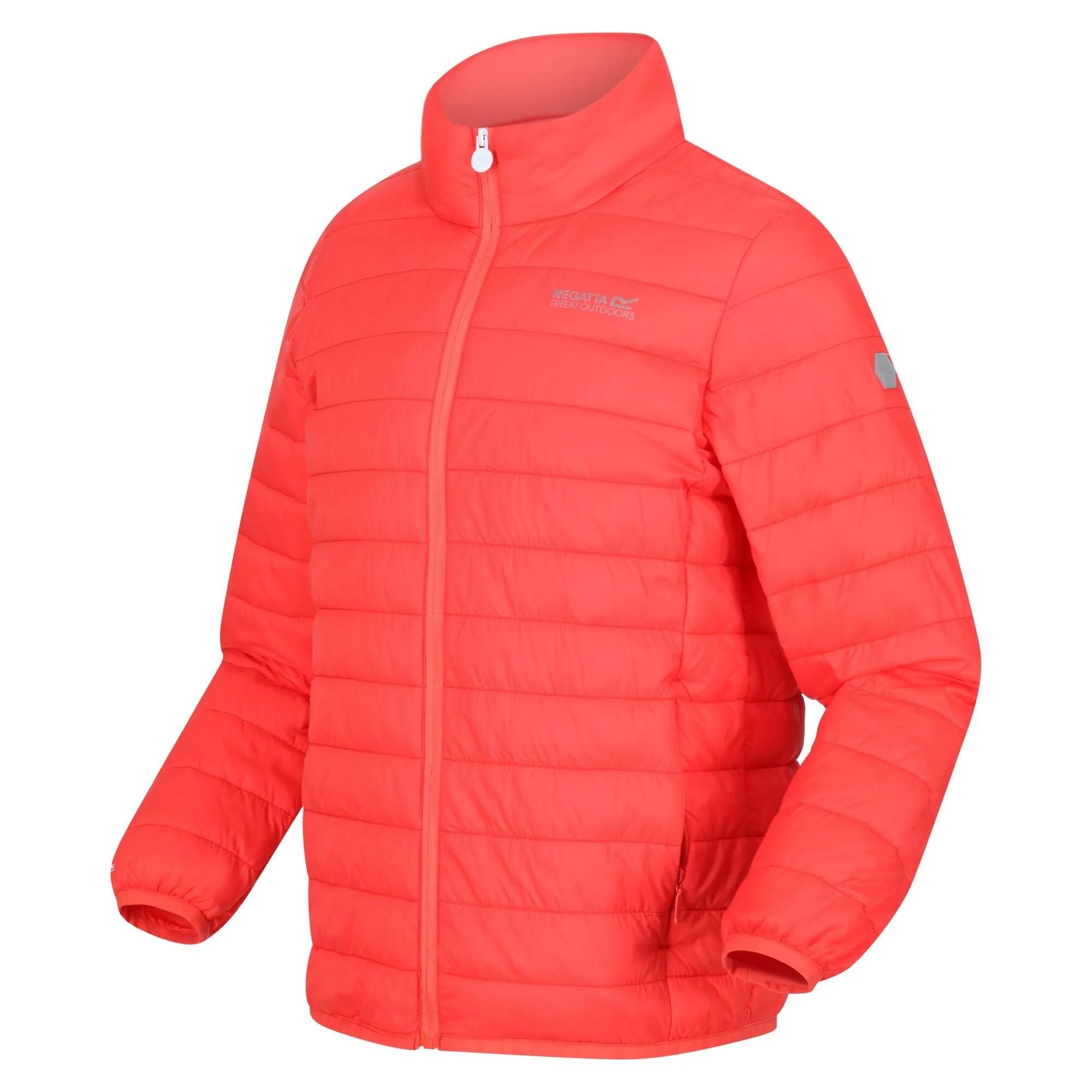 Regatta Kids Hillpack Lightweight Insulated Puffa Jacket