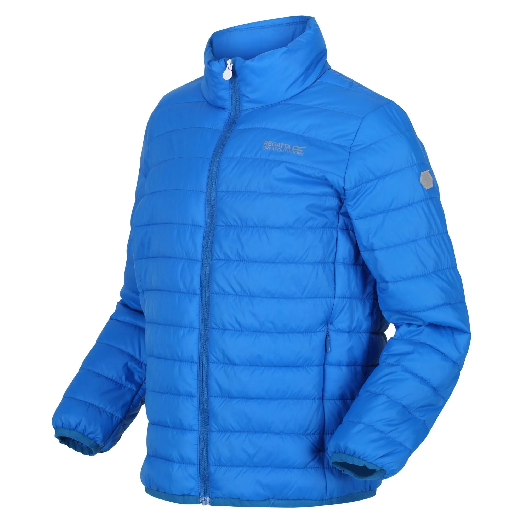 Regatta Kids Hillpack Lightweight Insulated Puffa Jacket