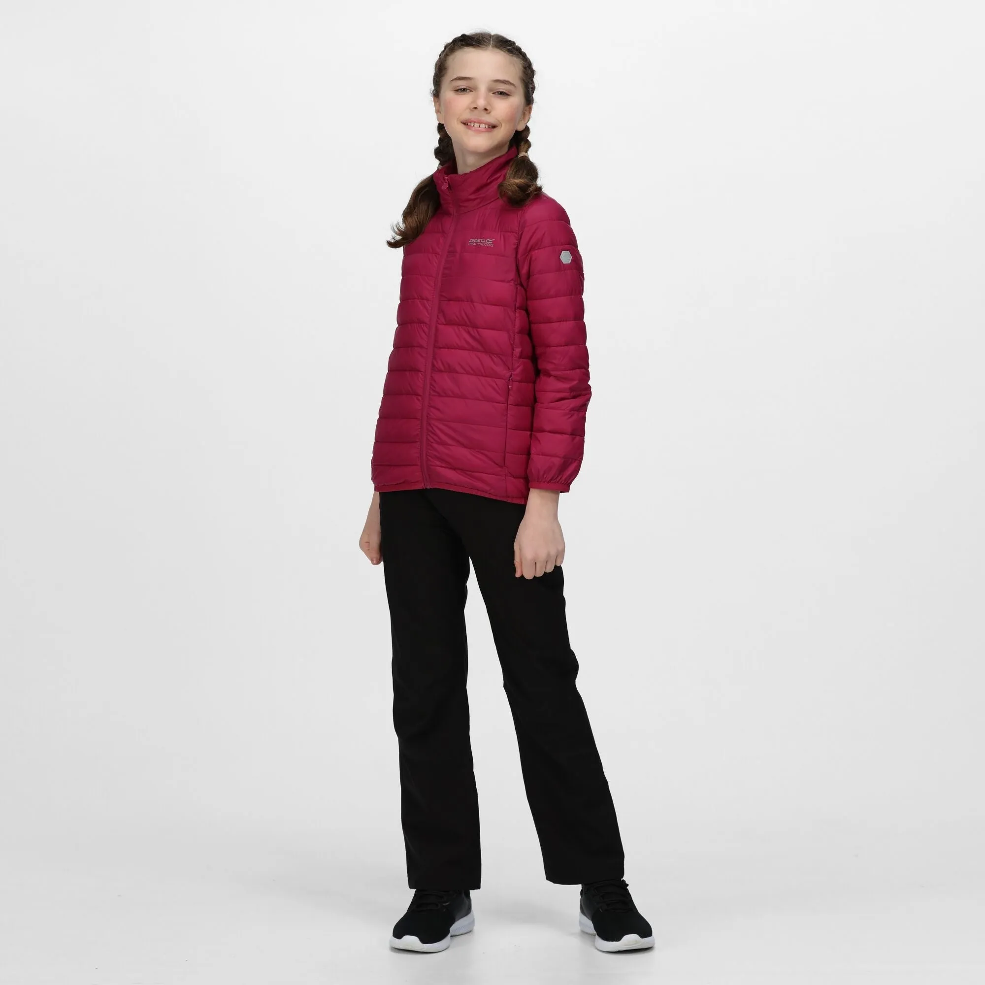 Regatta Kids Hillpack Lightweight Insulated Puffa Jacket