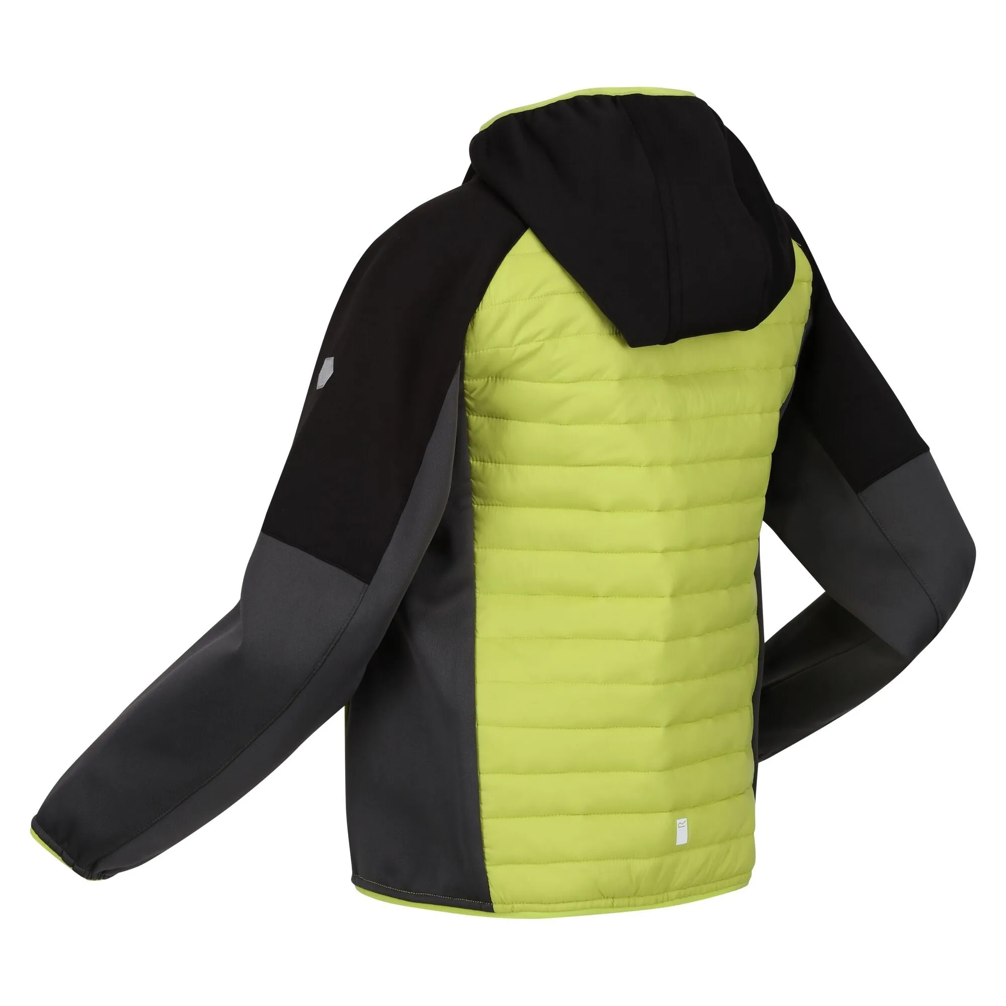 Regatta Kids Kielder Hybrid VI Softshell Hybrid Jacket