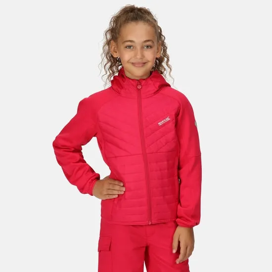 Regatta Kids Kielder Hybrid VI Softshell Hybrid Jacket