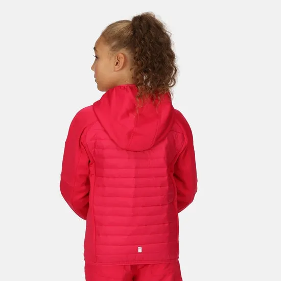 Regatta Kids Kielder Hybrid VI Softshell Hybrid Jacket