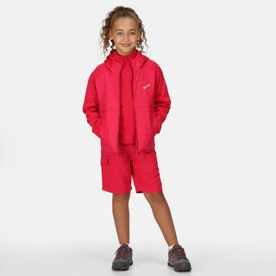 Regatta Kids Kielder Hybrid VI Softshell Hybrid Jacket