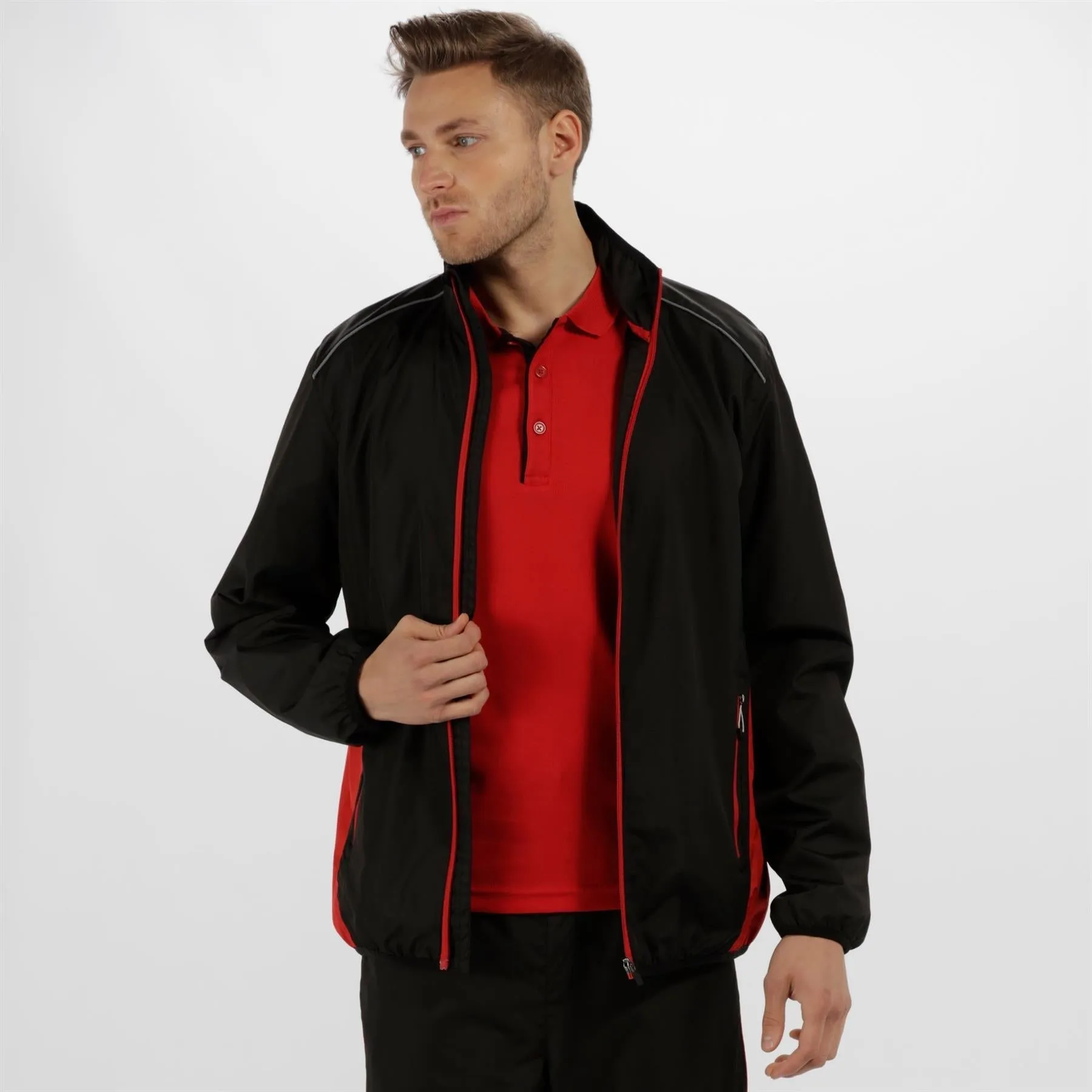 Regatta Men's Athens Tracksuit Jacket