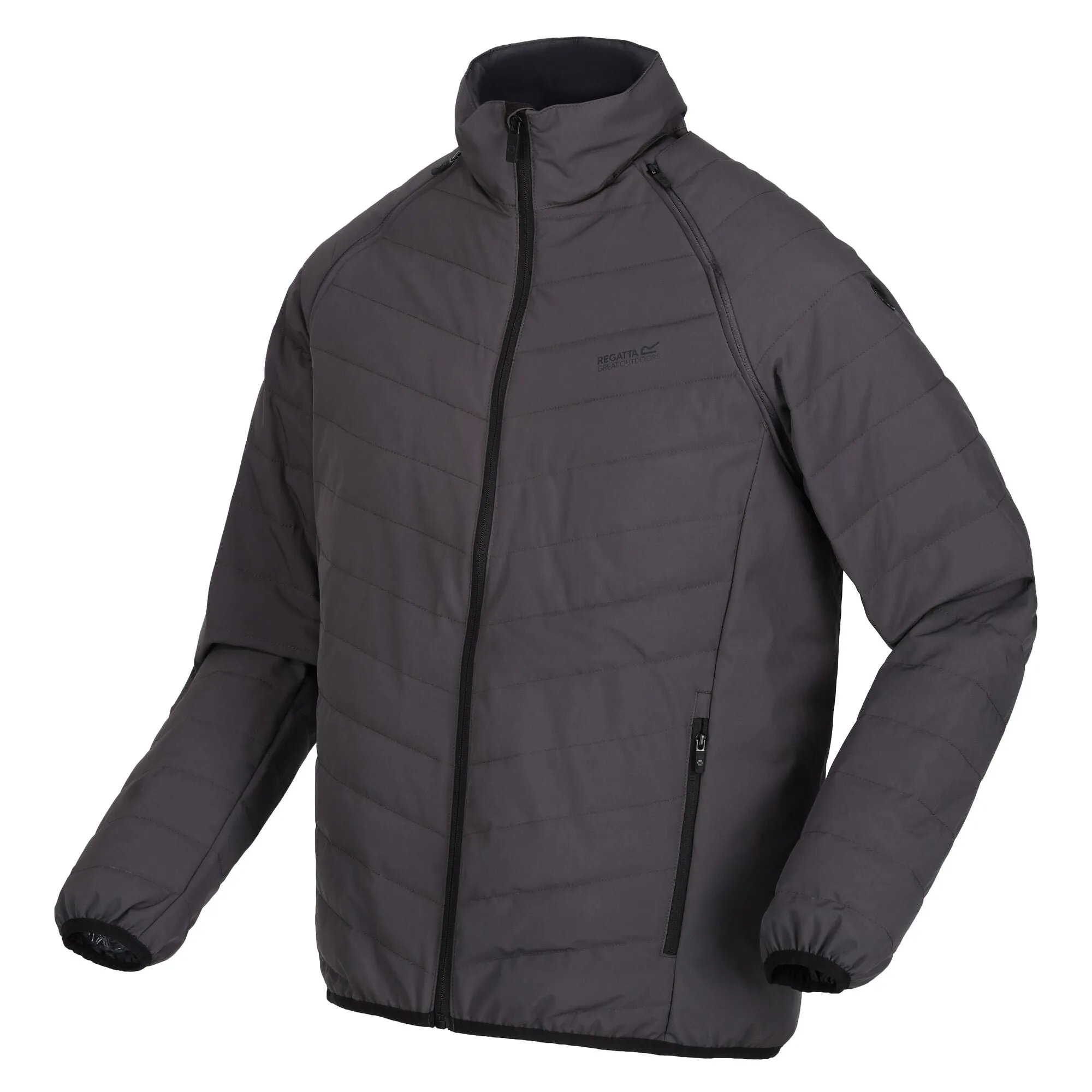 Regatta Mens Bennick 2-in-1 Insulated Winter Jacket