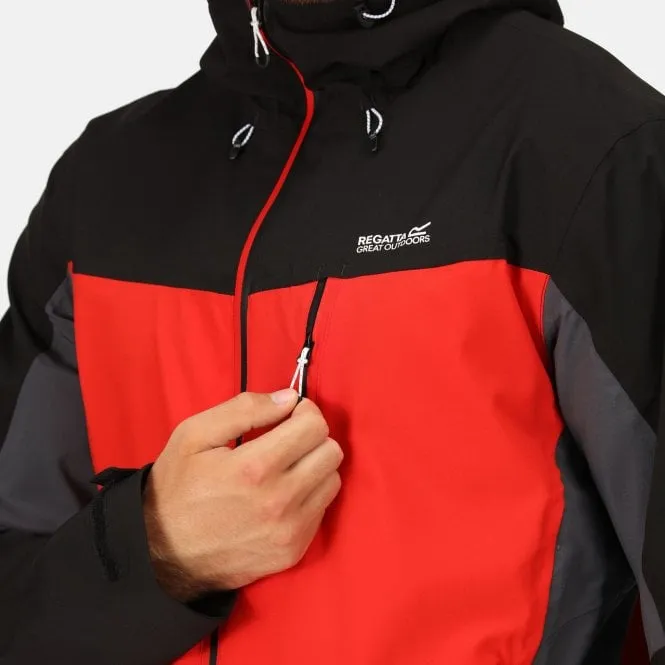 Regatta Men's Birchdale Waterproof Jacket