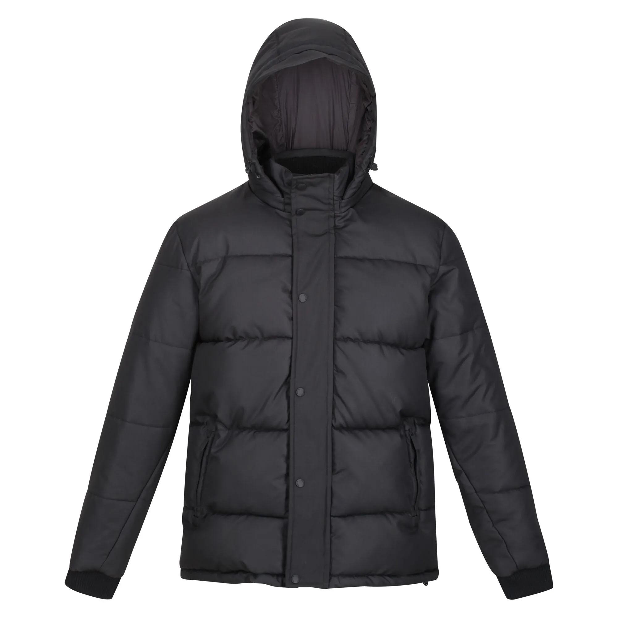 Regatta Mens Farren Insulated Padded Winter Jacket