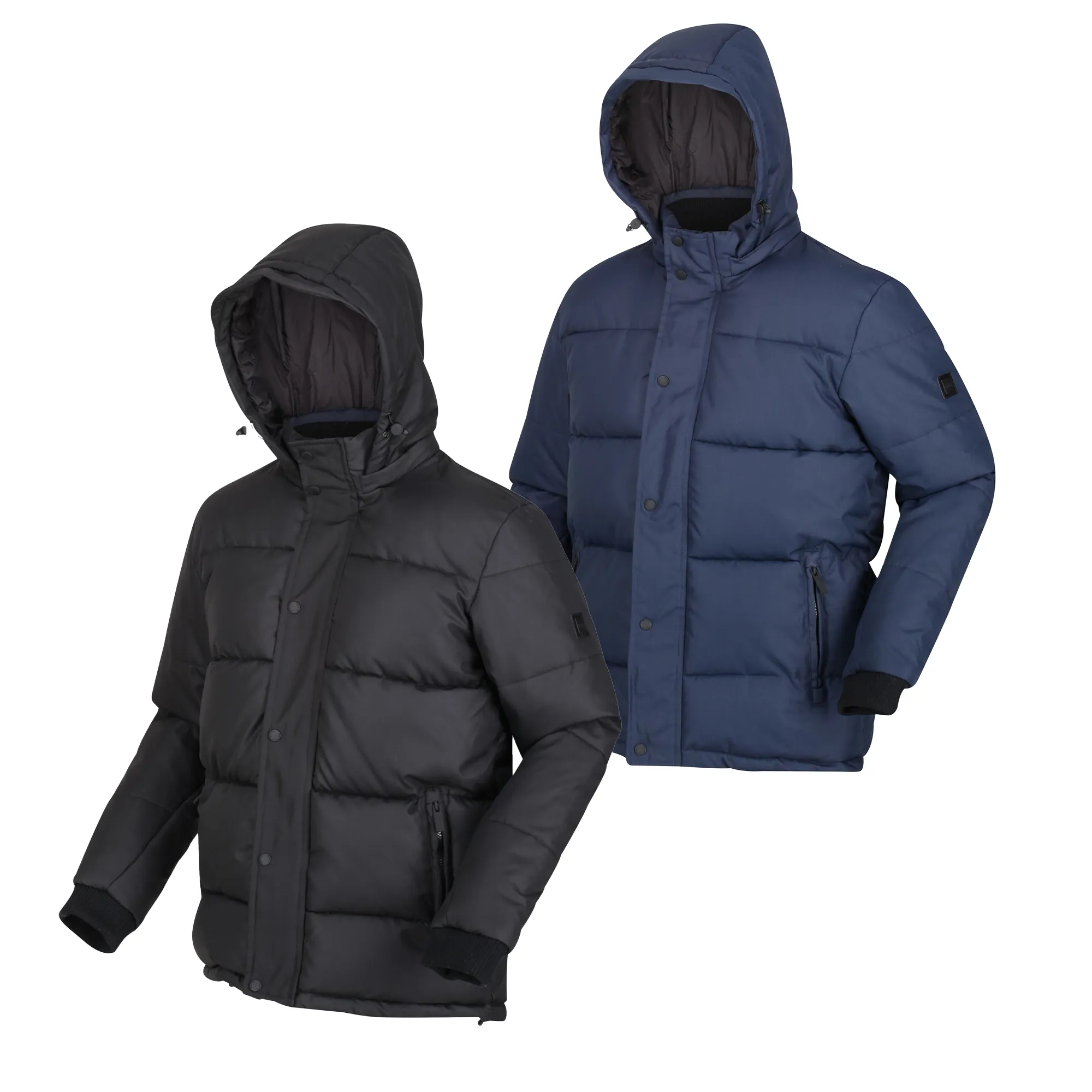 Regatta Mens Farren Insulated Padded Winter Jacket