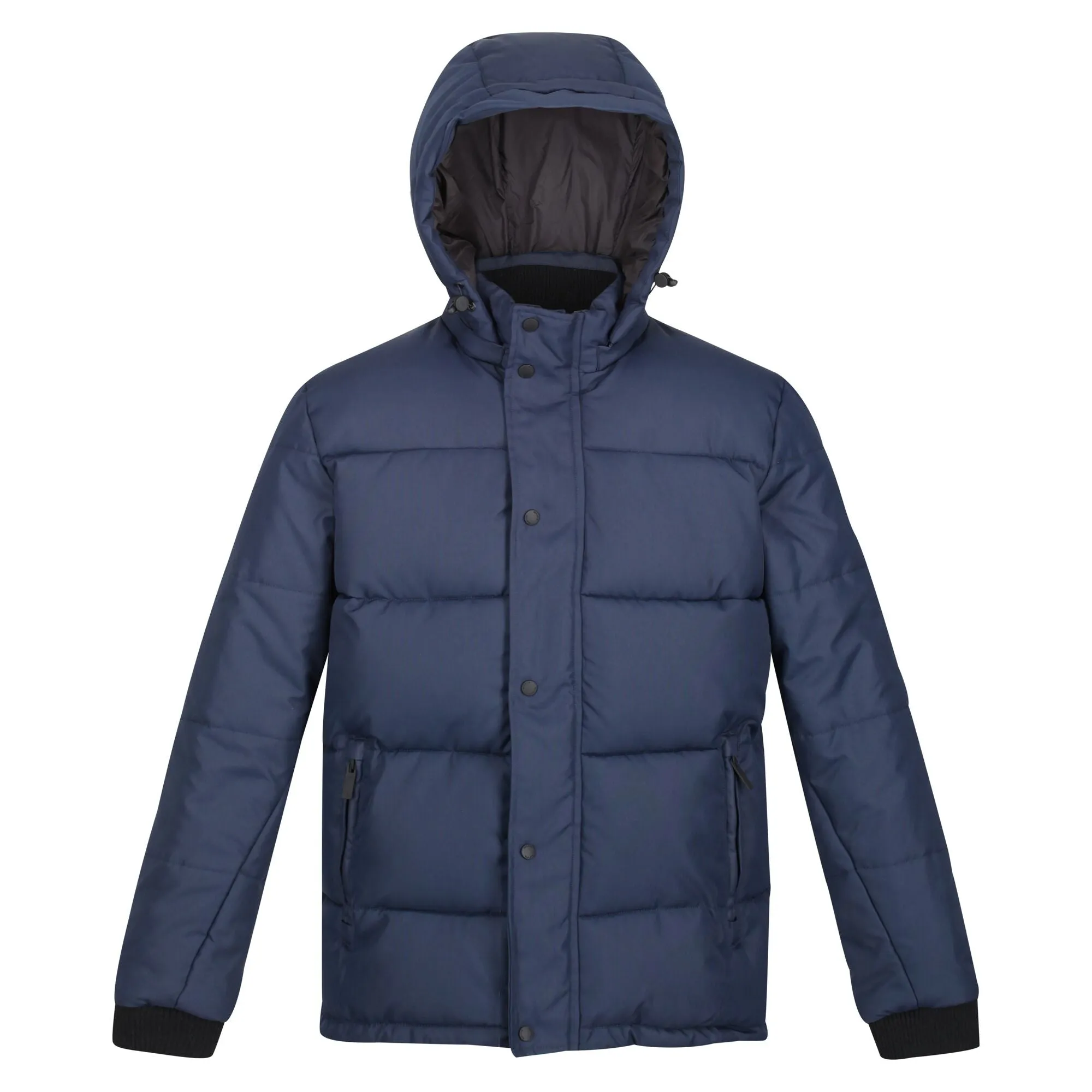 Regatta Mens Farren Insulated Padded Winter Jacket