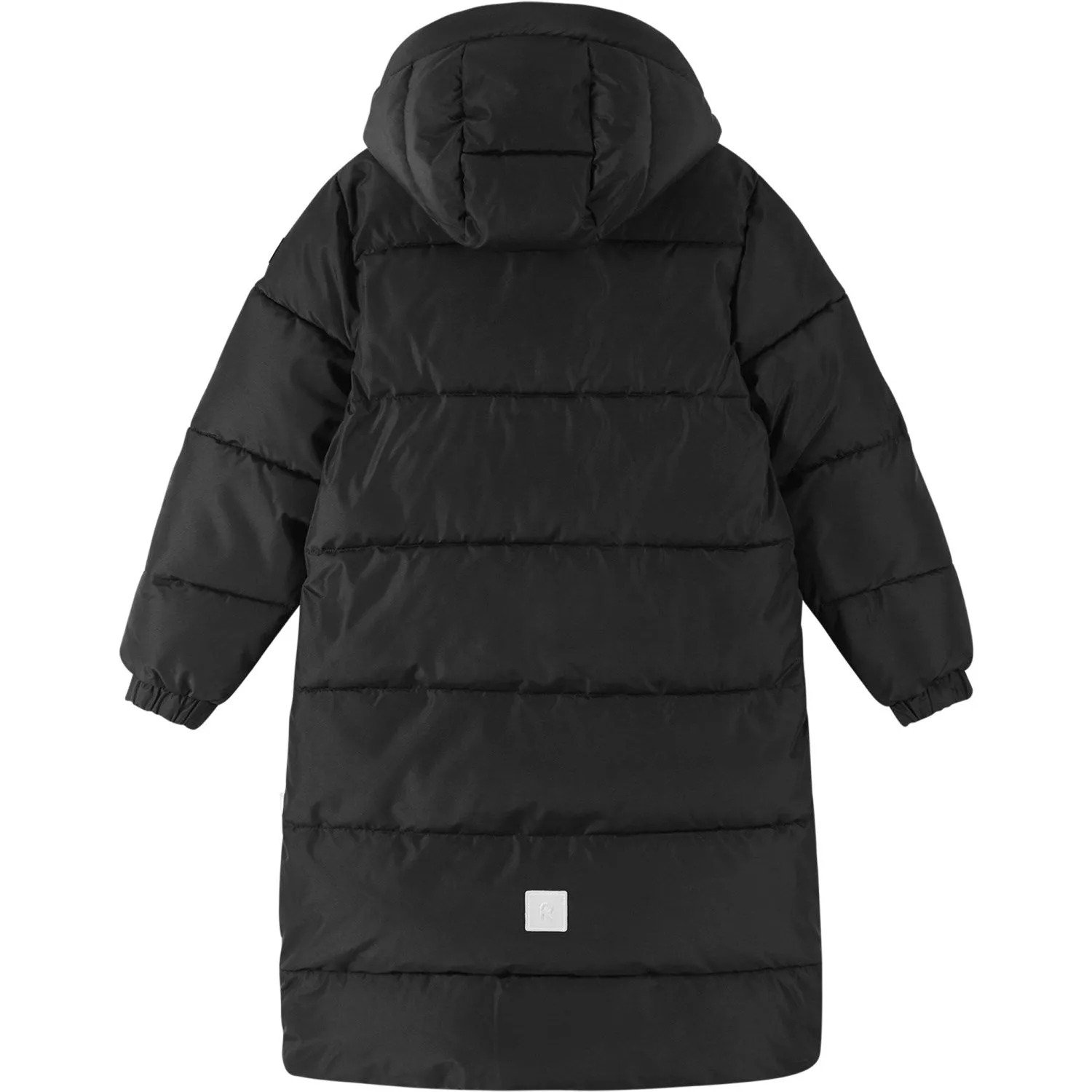 Reima Black Winter Jacket Kumpula