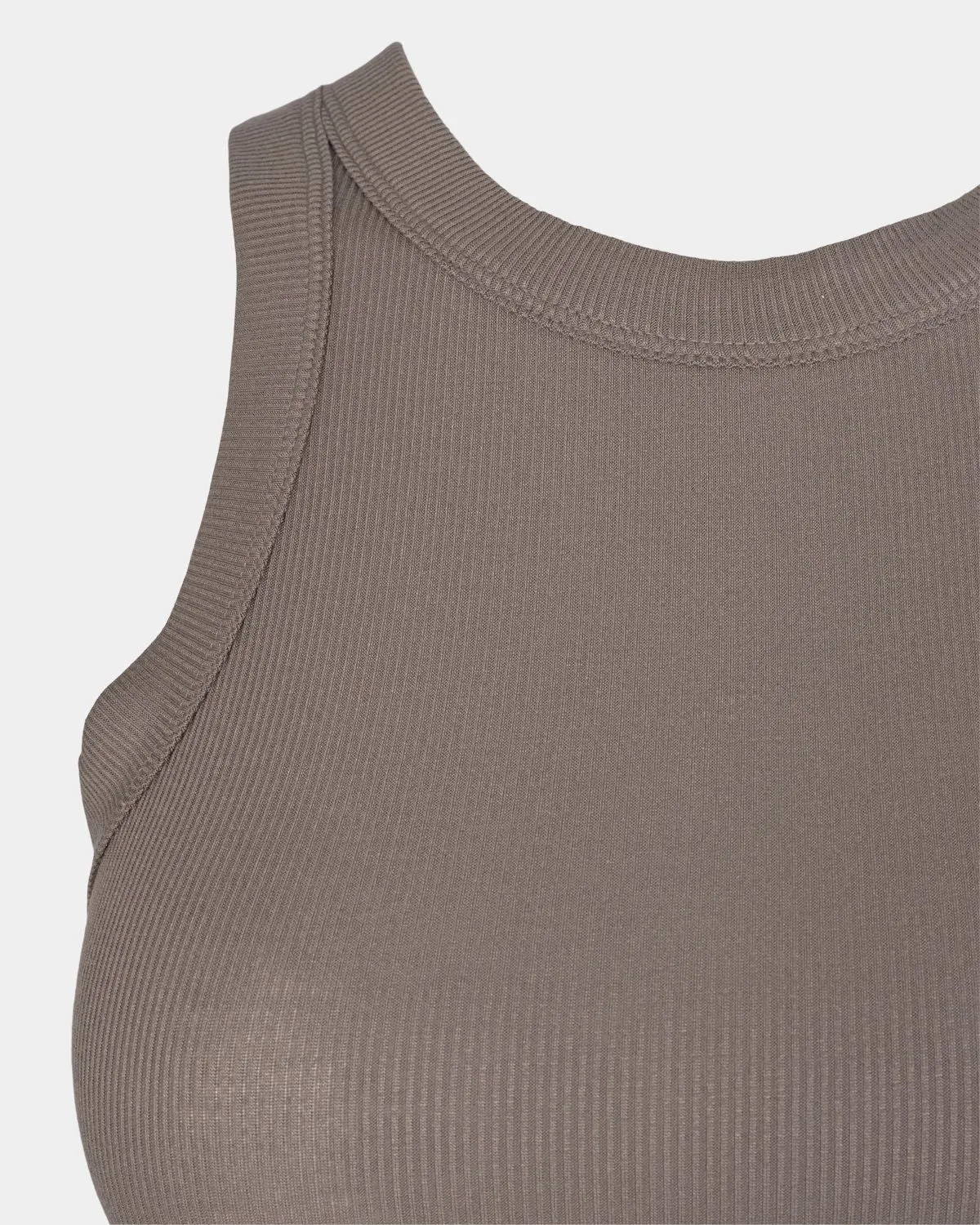 Ribbed Tank