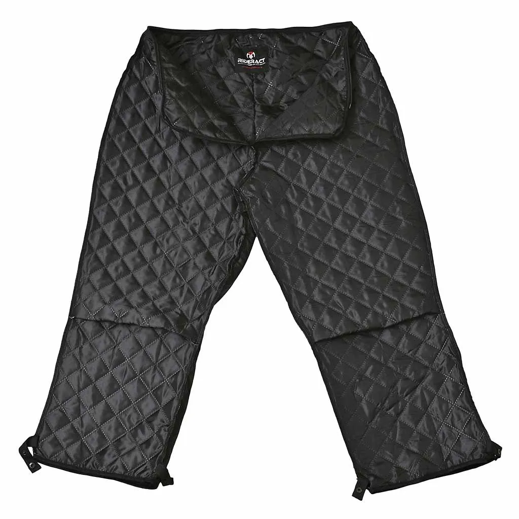 RIDERACT® Cordura Waterproof Motorcycle Pant TARZAN Iron Grey