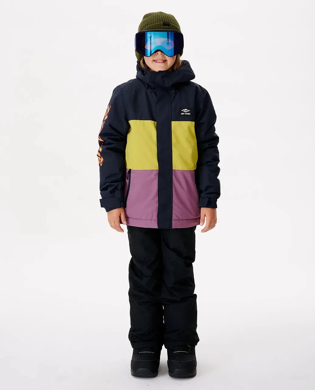 Ripcurl Olly Youth Snow Jacket