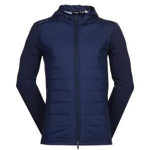 RLX Ralph Lauren Full Zip Hybrid Hooded Jacket