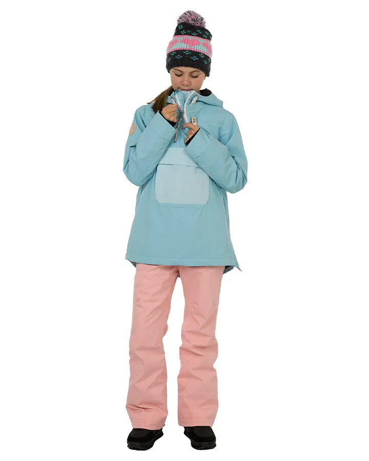 Rojo Hazel Girl's Snow Jacket - Petit Four - 2023