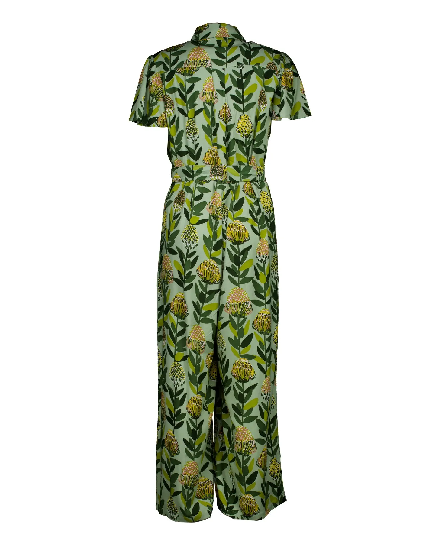 Sage Garden Path Jumpsuit