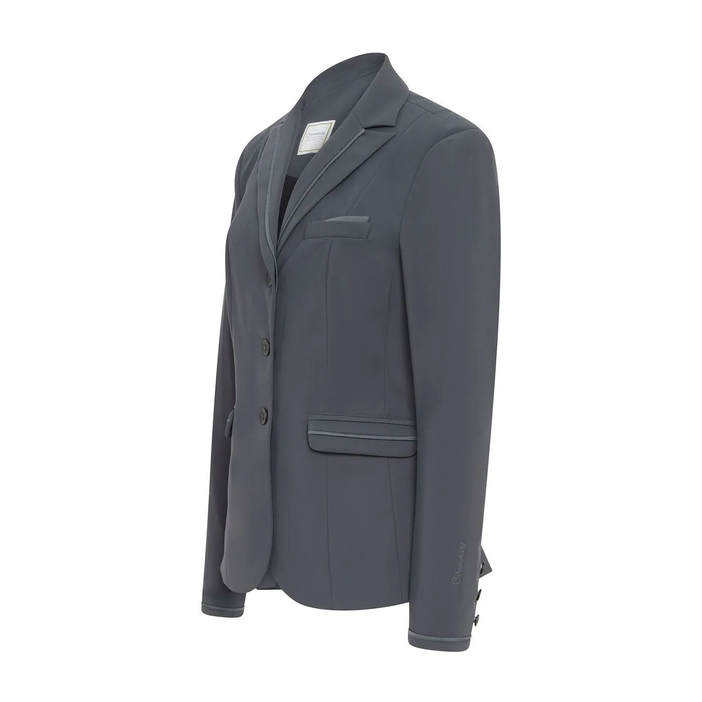 Samshield Louisa Matt Show Jacket - Dark Shadow