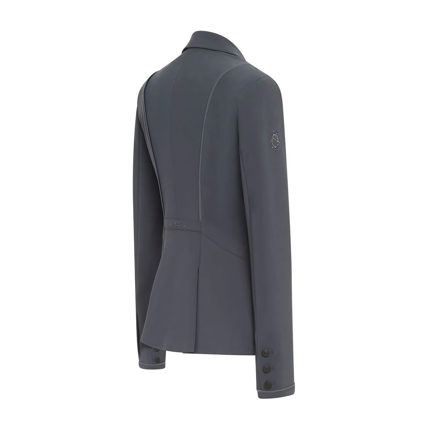 Samshield Louisa Matt Show Jacket - Dark Shadow