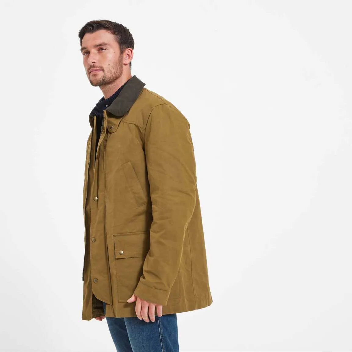 Schoffel - Preston Wax Jacket