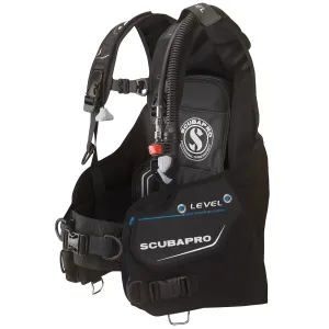 Scubapro Level Jacket Style BCD