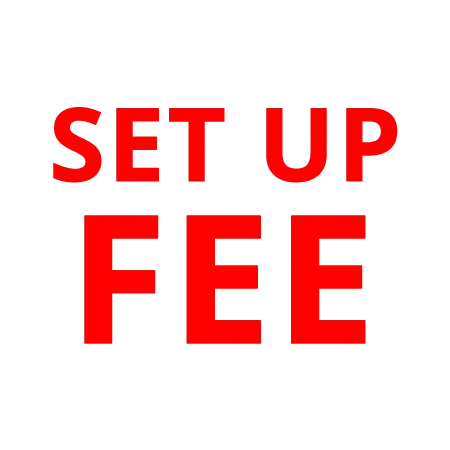 Set Up Fee-Back A3 Size-4 Color Print