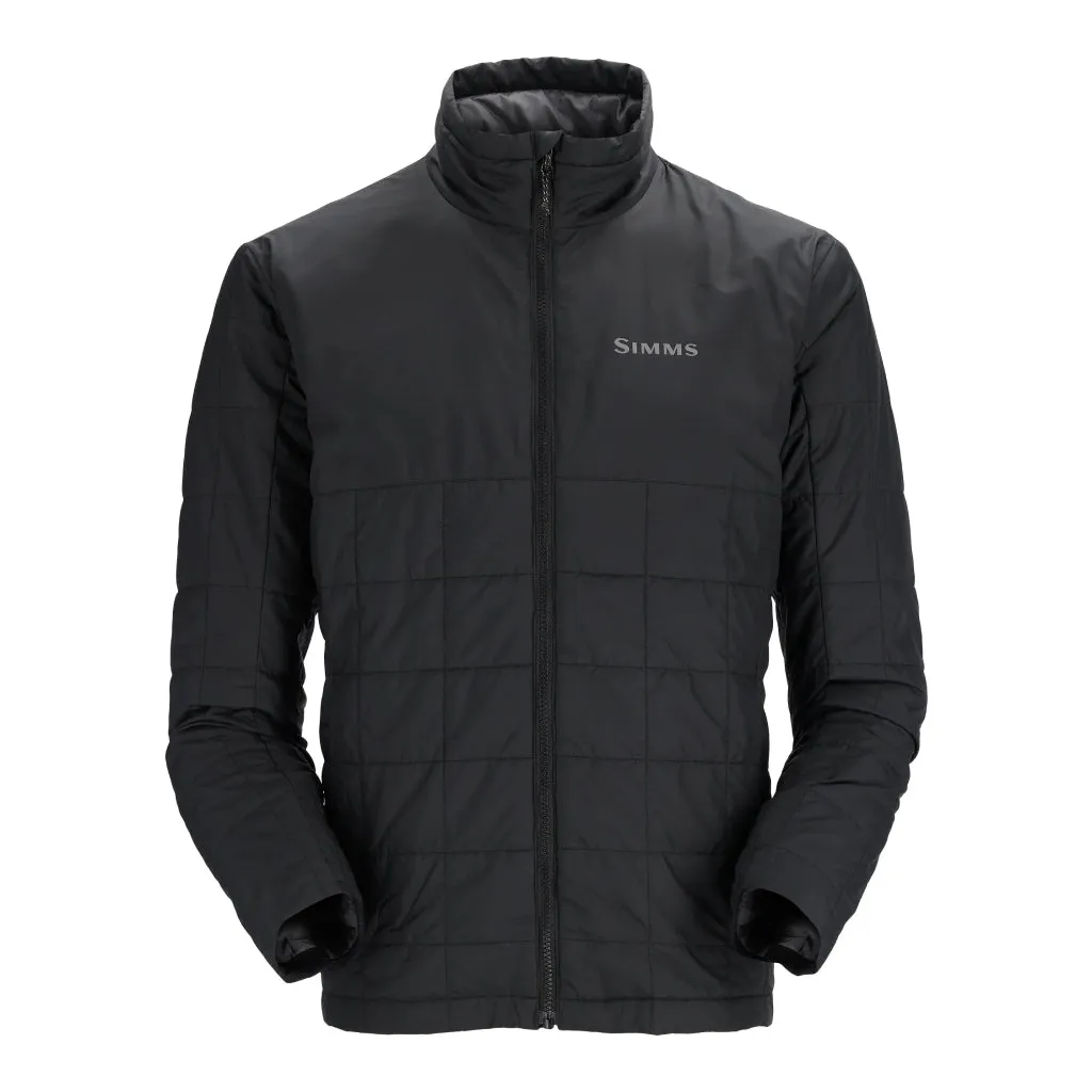 Simms Men's Fall Run Collared Jacket