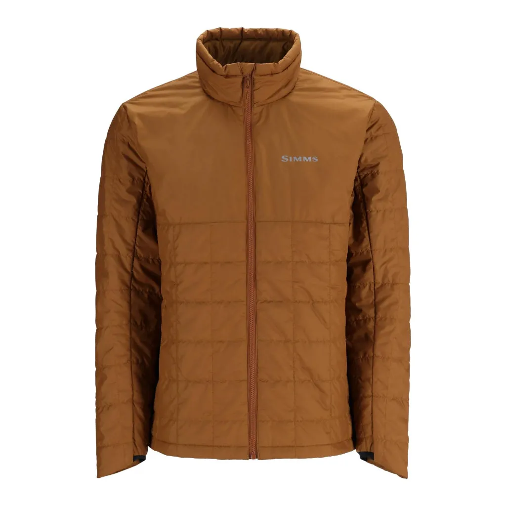 Simms Men's Fall Run Collared Jacket