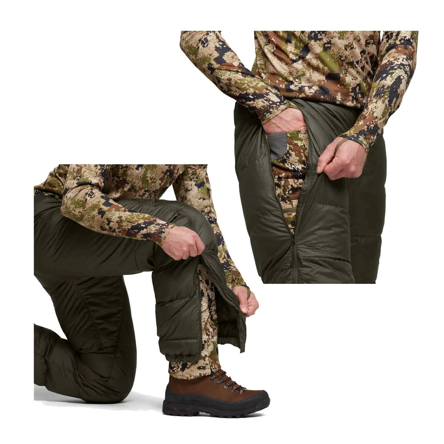 SITKA Kelvin HyperDown Pant