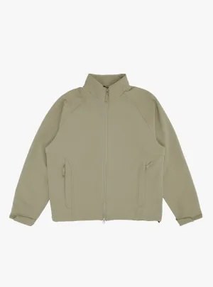 Soft Shell Jacket Green