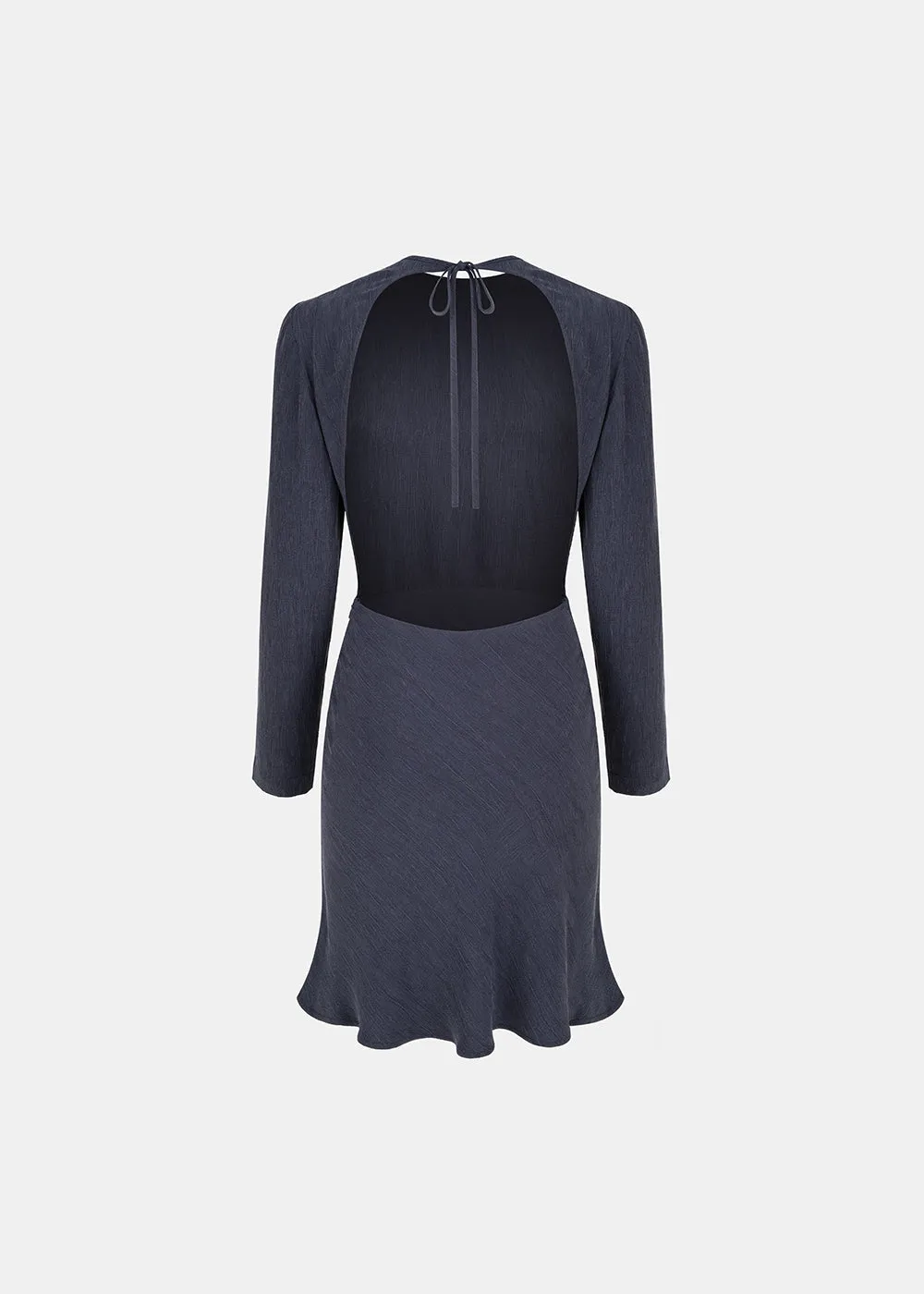 SOULS DRESS GRAPHITE