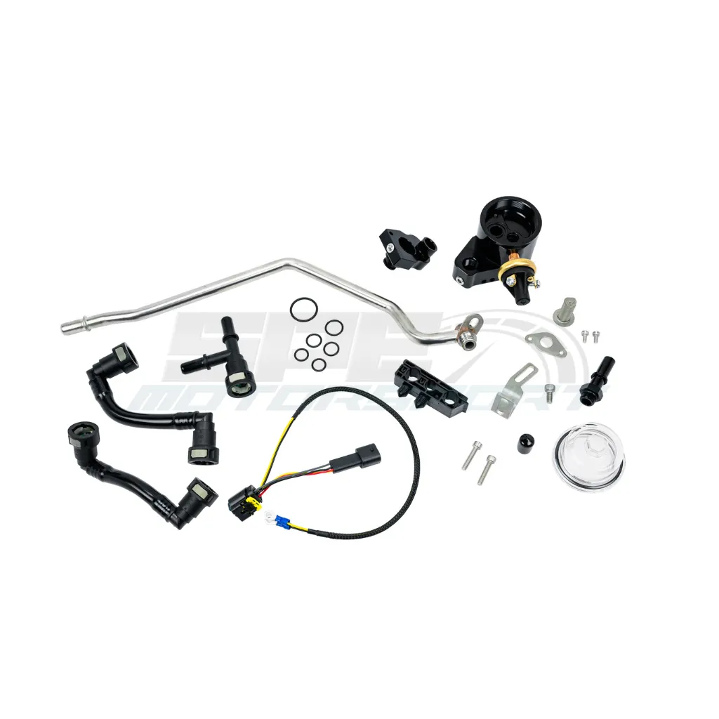 SPE Motorsport 2017-2019 6.7L Powerstroke Fuel Contamination Kit