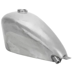 Sportster Style Frisco Mount Gas Tank - Narrow - 2.1 gallon