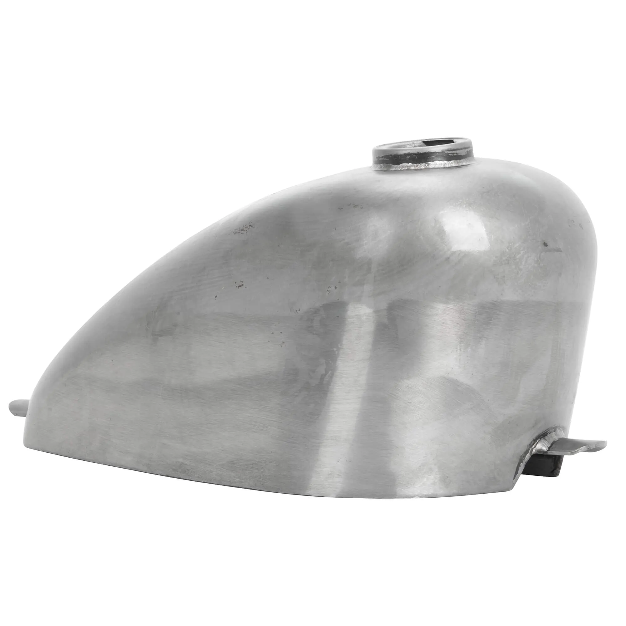 Sportster Style Frisco Mount Gas Tank - Narrow - 2.1 gallon