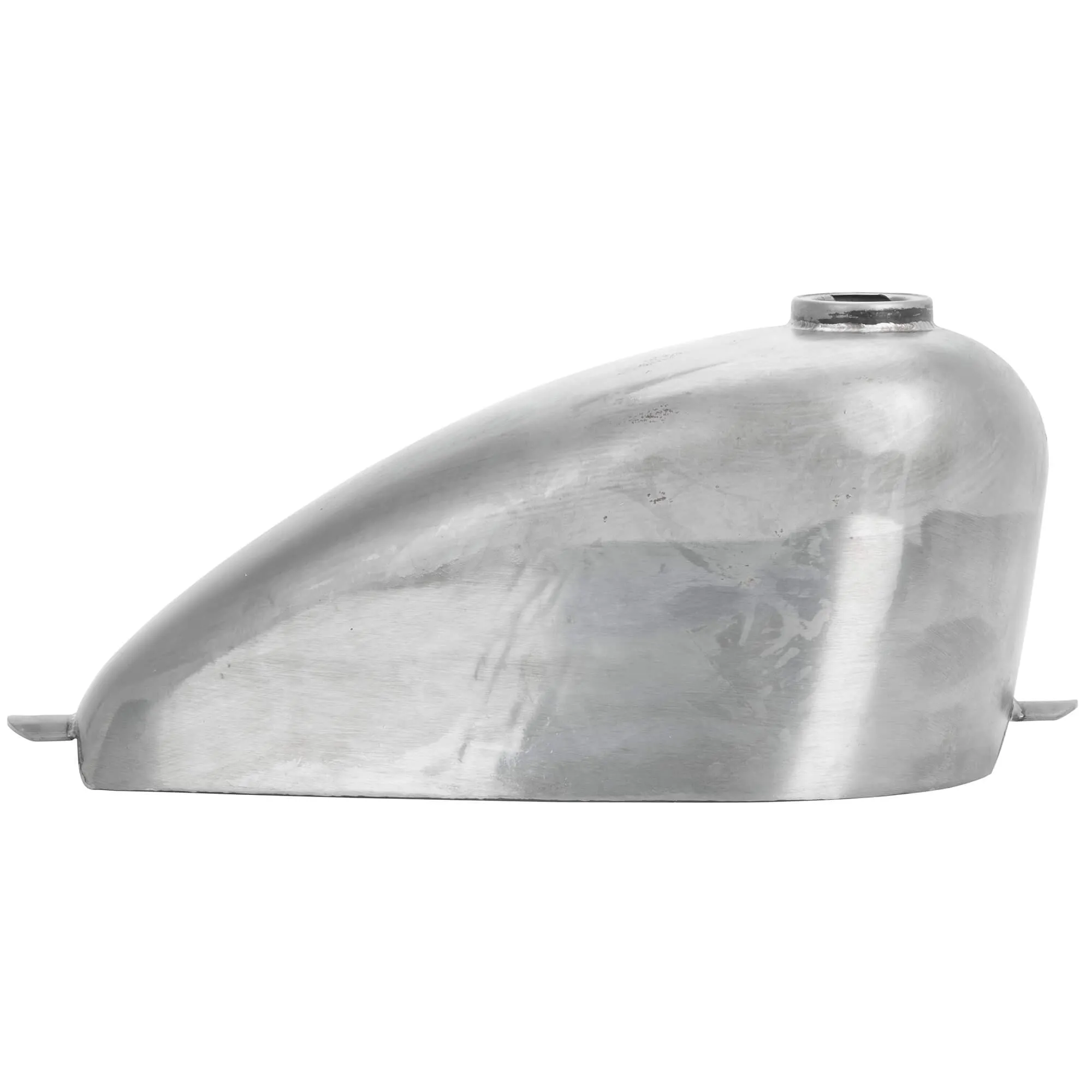 Sportster Style Frisco Mount Gas Tank - Narrow - 2.1 gallon