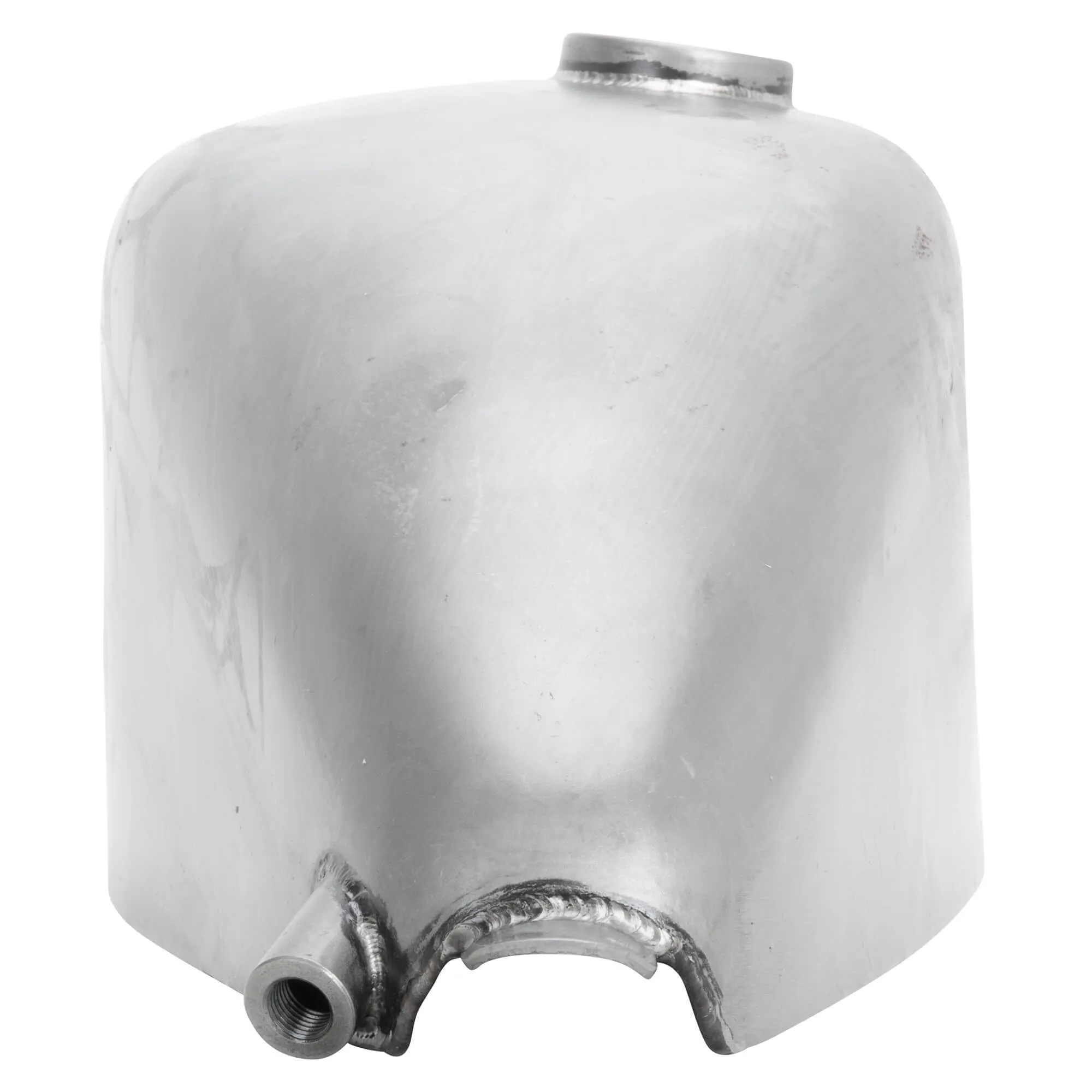 Sportster Style Frisco Mount Gas Tank - Narrow - 2.1 gallon