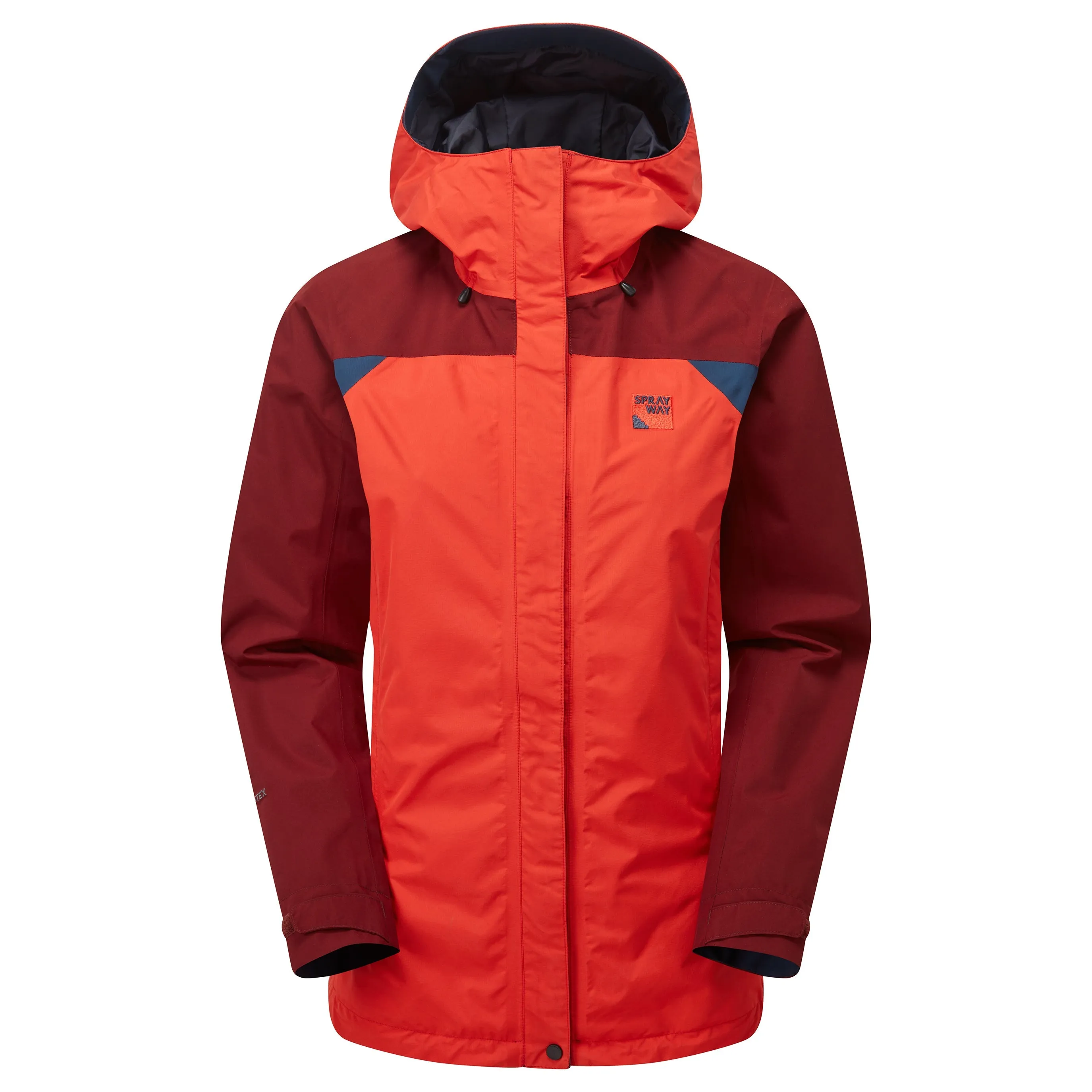 Sprayway Reaction Long W Jacket (2024)