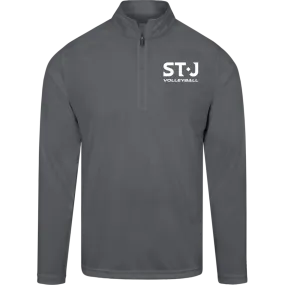 STJ Volleyball Men's Dry Zone Quarter Zip