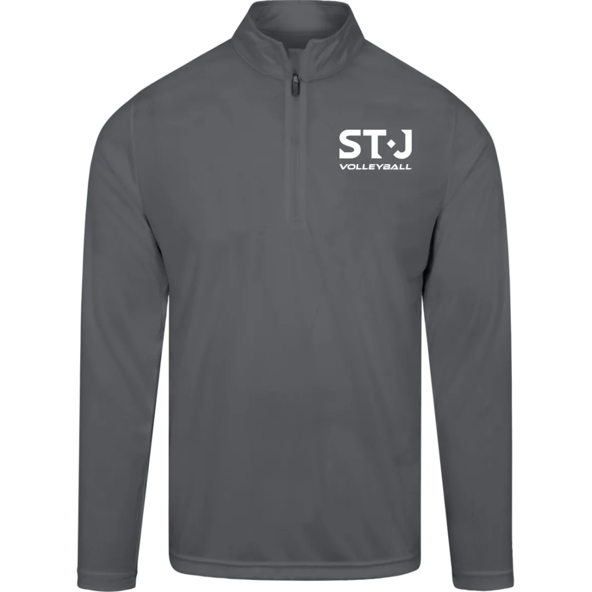 STJ Volleyball Men's Dry Zone Quarter Zip