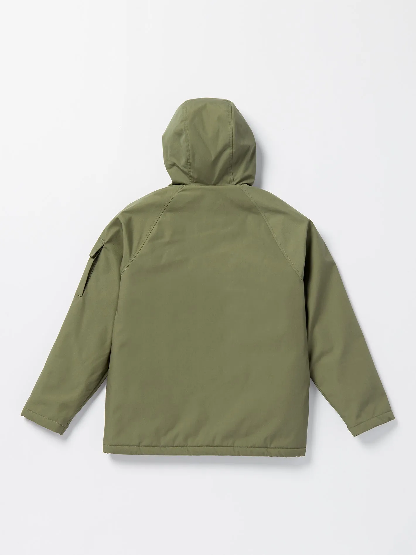 Stoke Stone II 5K Jacket - Winter Moss