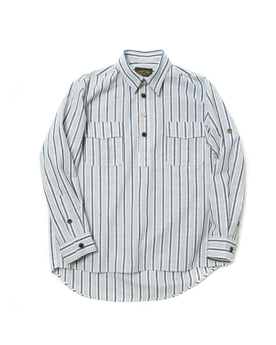 Striped Pullover Shirt