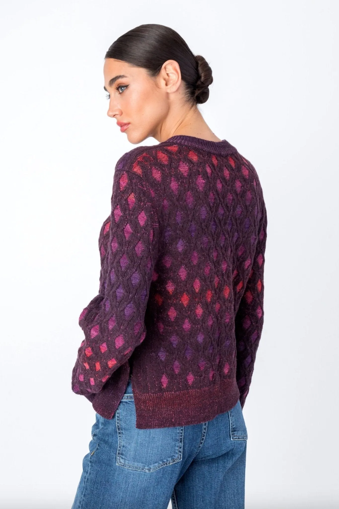 STRUCTURE PULLOVER - 232436