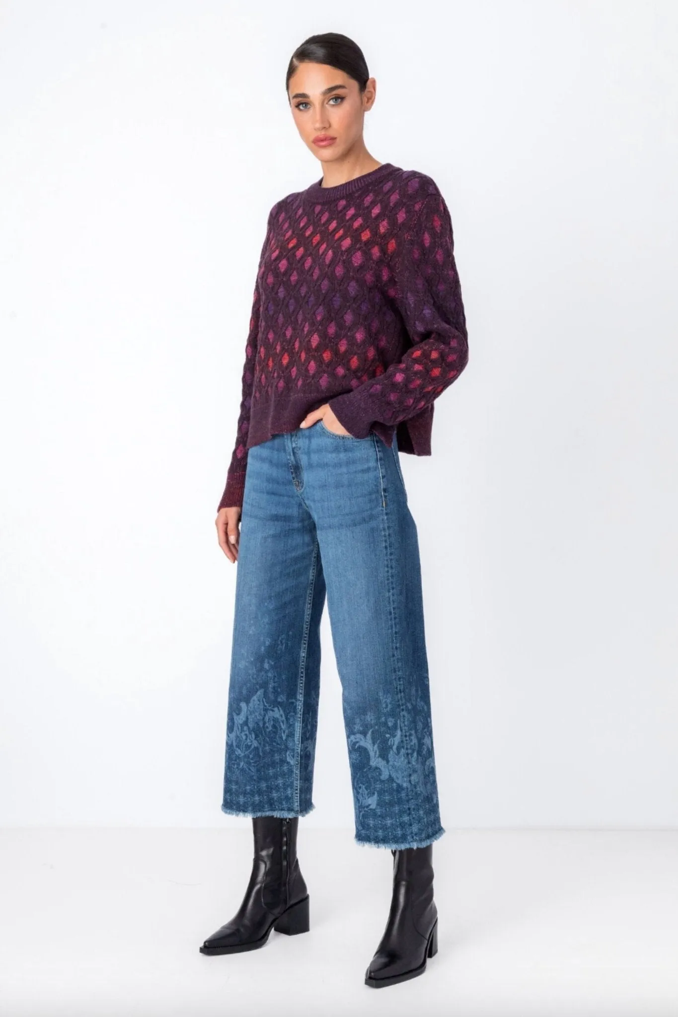 STRUCTURE PULLOVER - 232436