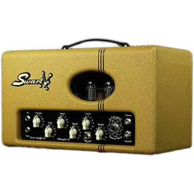 SWART AMPS AST Head MK II